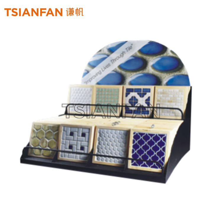 Desktop mosaic booth MT902