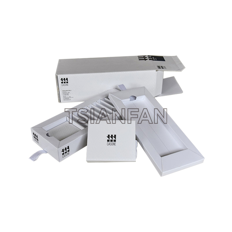 Paper display box PB010-drawing box