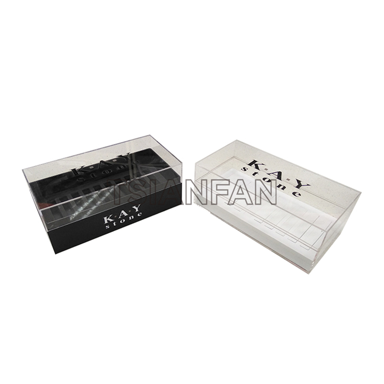 Paper display box PB102-Acrylic box