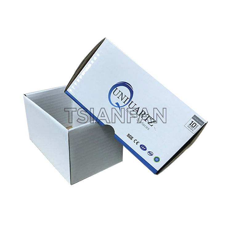 Paper display box PB303-corrugated box