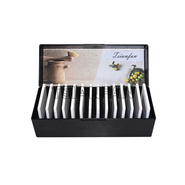 Paper display box PB501-Plastic box