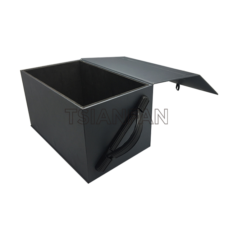 Paper display box PB603-handle box