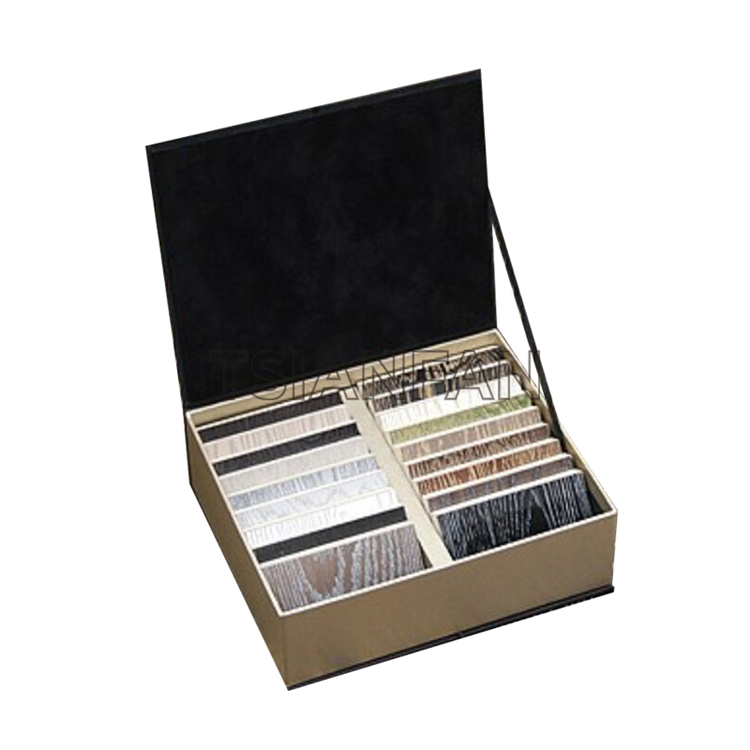 Paper display box PB809-Clamshell