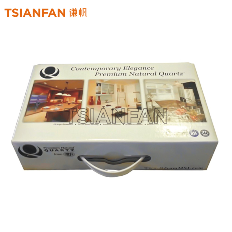 Paper display box PBE904