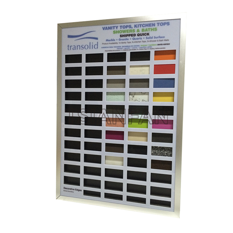 MDF display board PS003