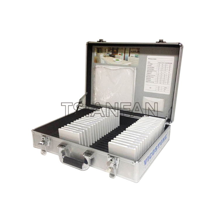 display suitcase PX017