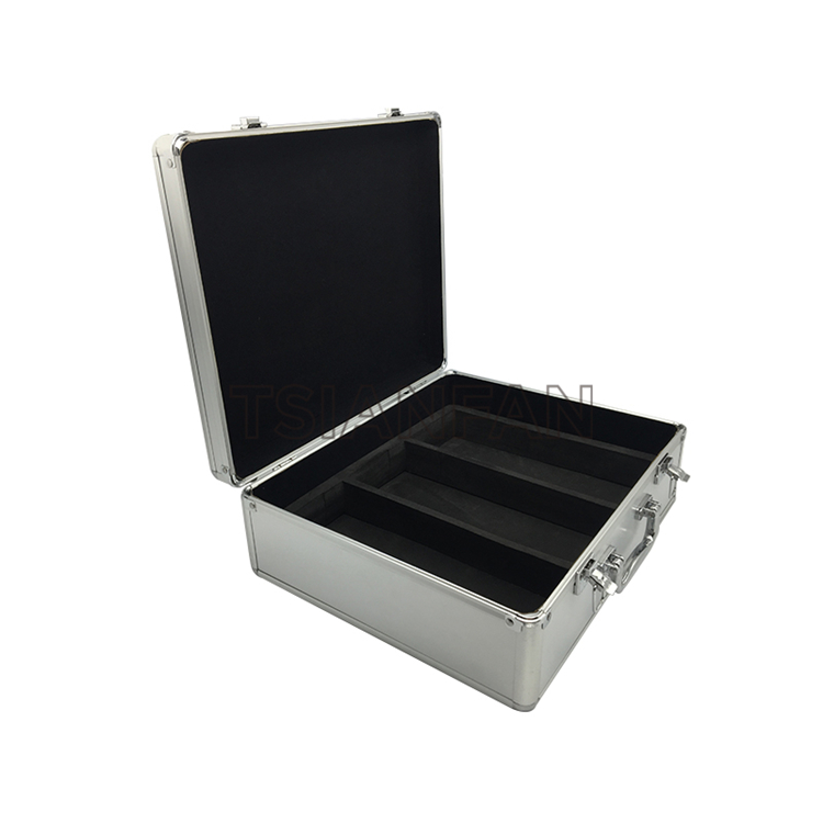 display suitcase PX019