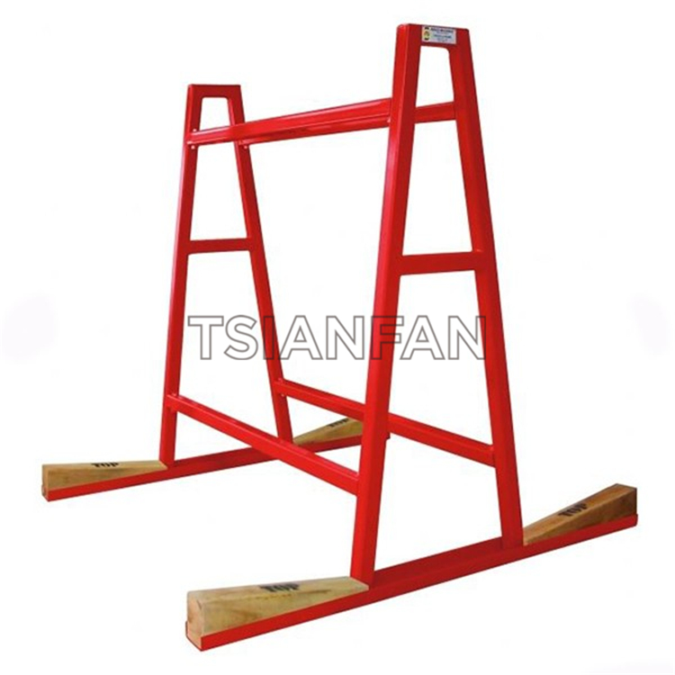 Large display rack SD027