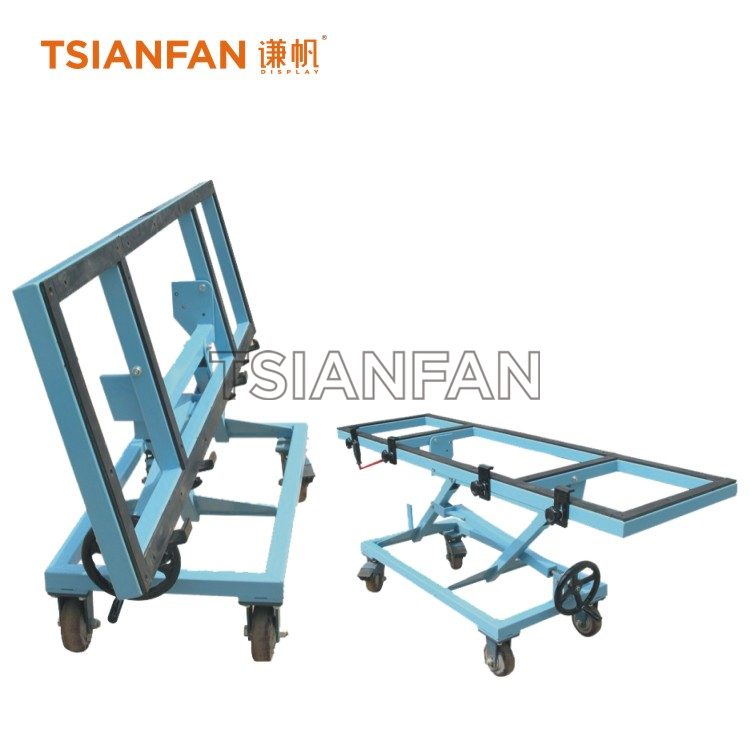 Large display rack SD081