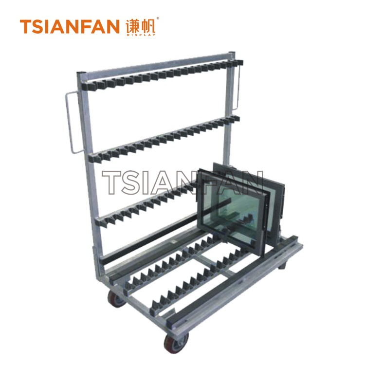 Large display rack SD095