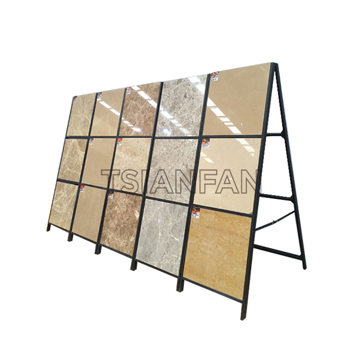 Natural stone display rack SG904