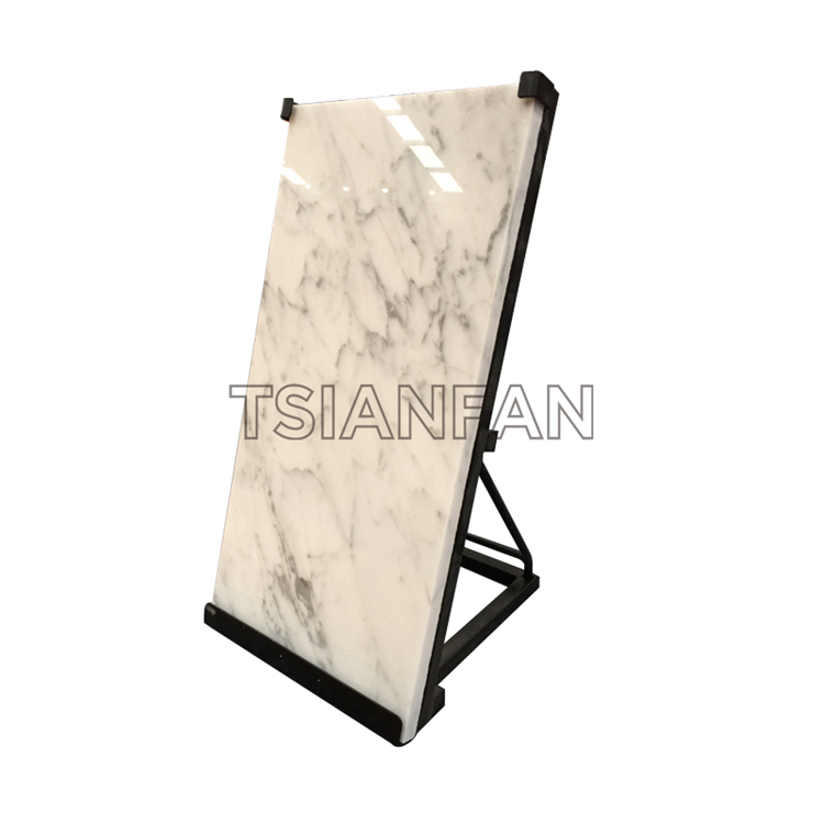 Natural stone display rack SG905