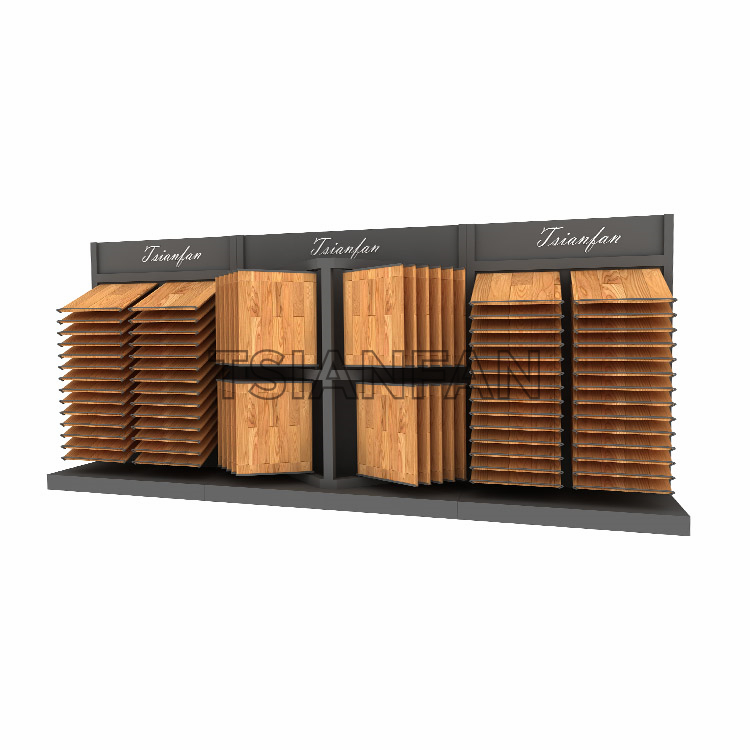 Wood Flooring Display Stands, Hardwood Flooring Display Racks