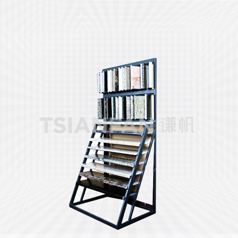 Line tile display rack XT907