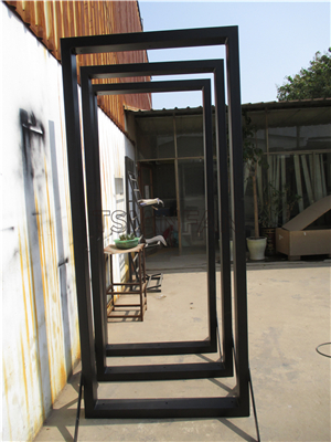 Door display rack KK005