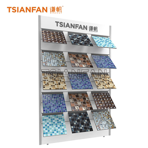 Floor mosaic stand ML001