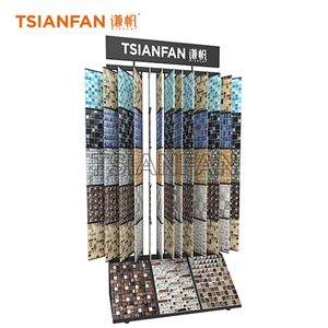 Floor mosaic stand ML002