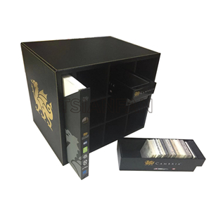 Paper display box PB002