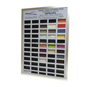 MDF display board PS003