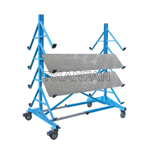 Large display rack SD025