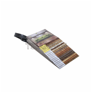 Wood floor sample book WP805