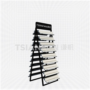 Line tile display rack XT903