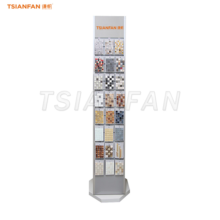 mosaic tile display