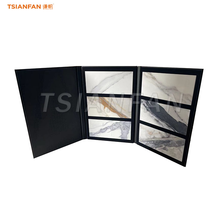 stone display booklet