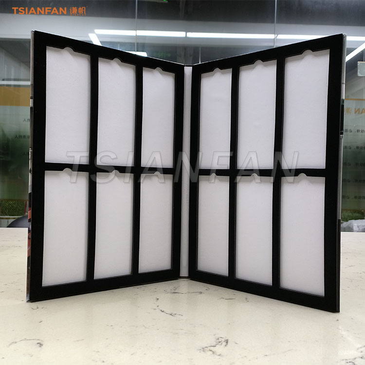 stone display booklet